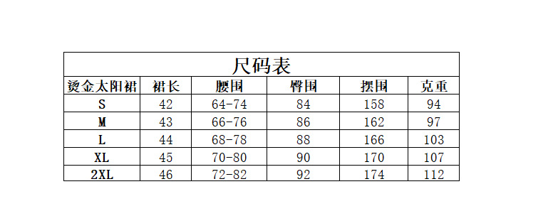 工厂现货   欧美跨境夜店舞台纯色表演服时尚伞裙女装半身裙立体气质厂家直销女装半身裙详情图10