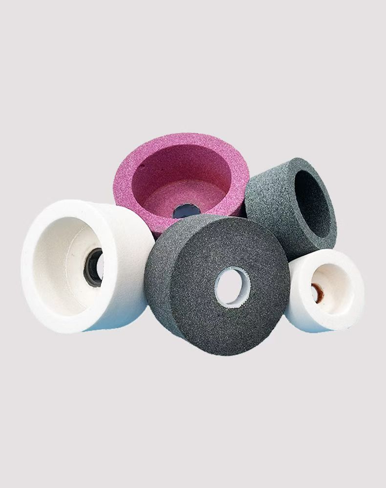 High-efficiency wear-resistant cup-shaped grinding wheels, diamond abrasive grinding wheels, precision tools, grinding and polishing supplies, professional-grade grinding tools details Picture