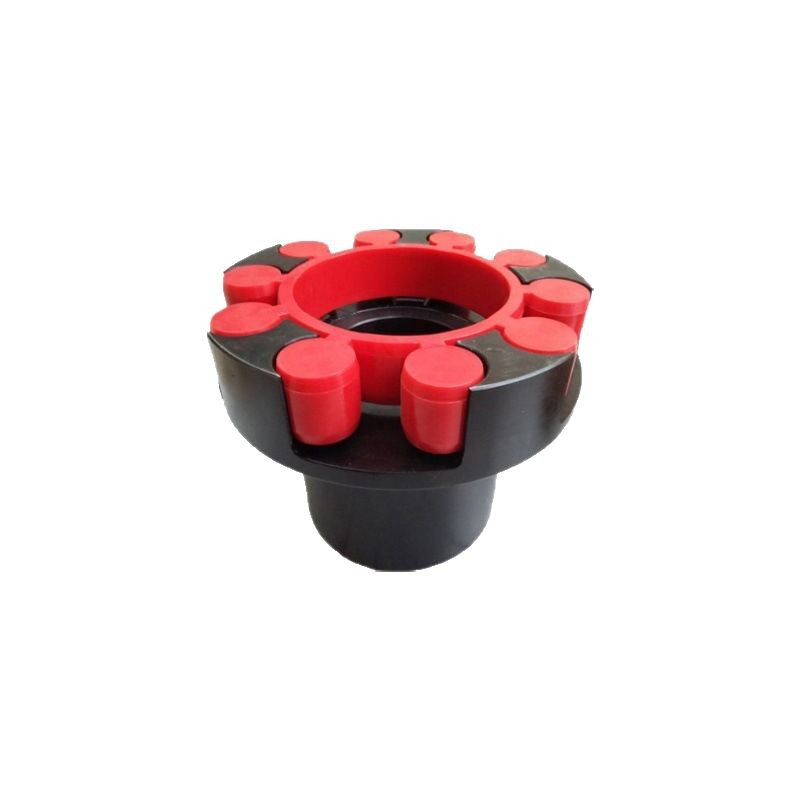 Wholesale ML type brake wheel high-torque elastic coupling, three-claw type plum blossom coupling Item Picture