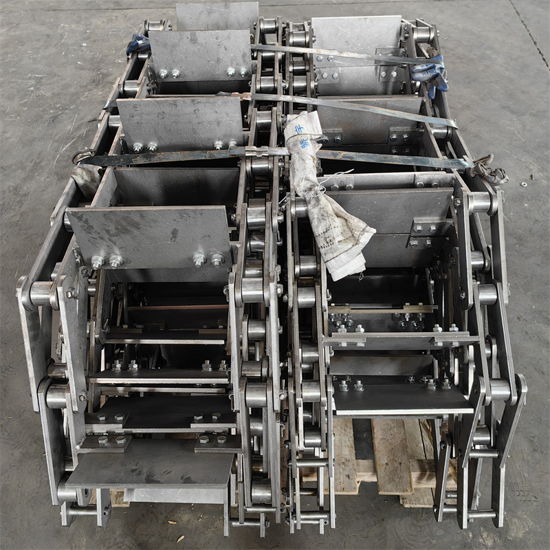 The pitch of the plate chain high-carbon steel ingot casting machine chain is 152.4, and the hoist chain is NE chain Specification drawing