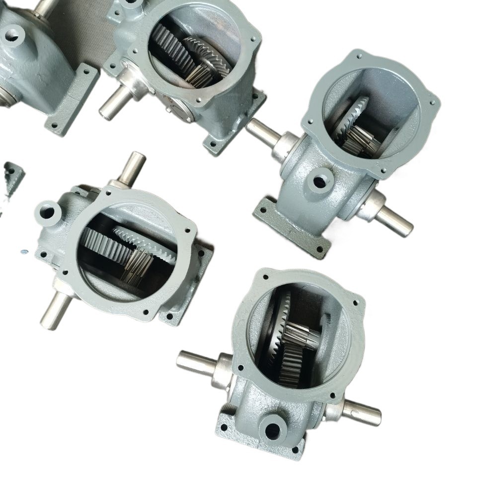 Fudi type low-footed waterwheel transmission gearbox gearbox, common oil seal, mechanical oil seal, other hybrid, German Company Item Picture