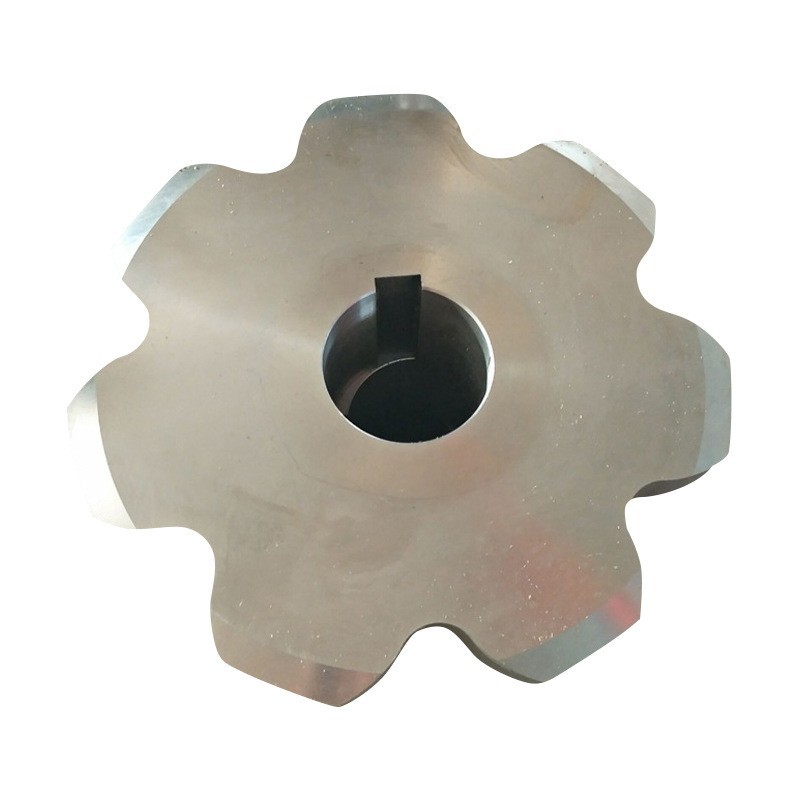 Wholesale stainless steel sprockets, industrial single and double row transmission sprockets, and conveying gears from the manufacturer Specification drawing
