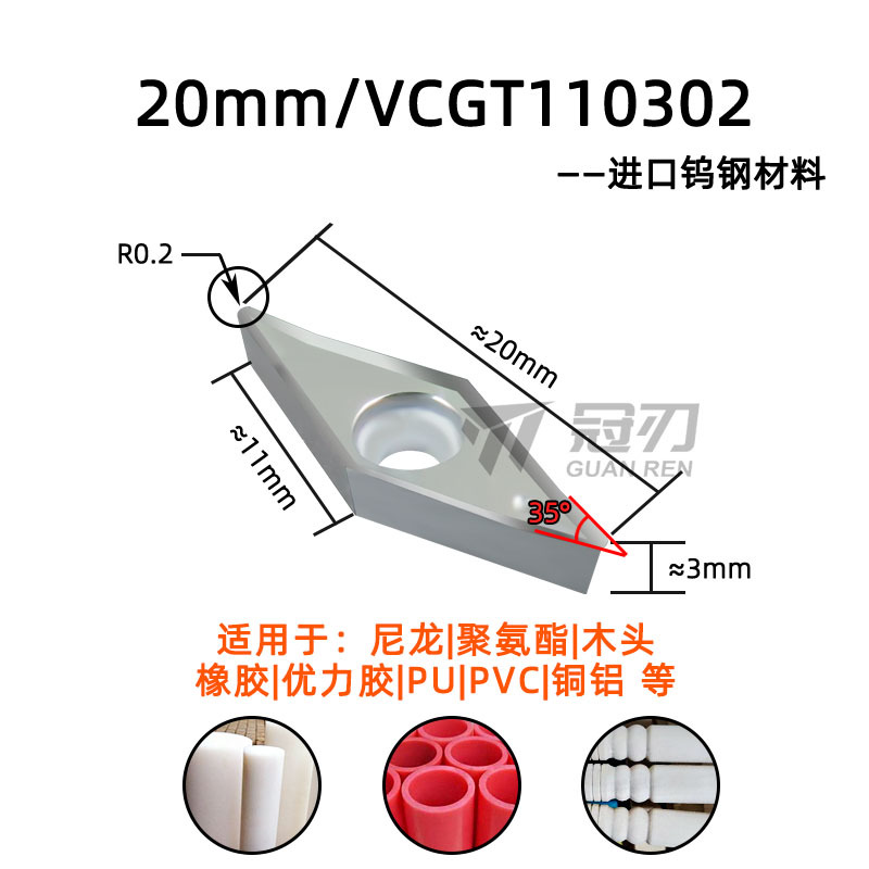 VCGT110302 Special for polyurethane full figure