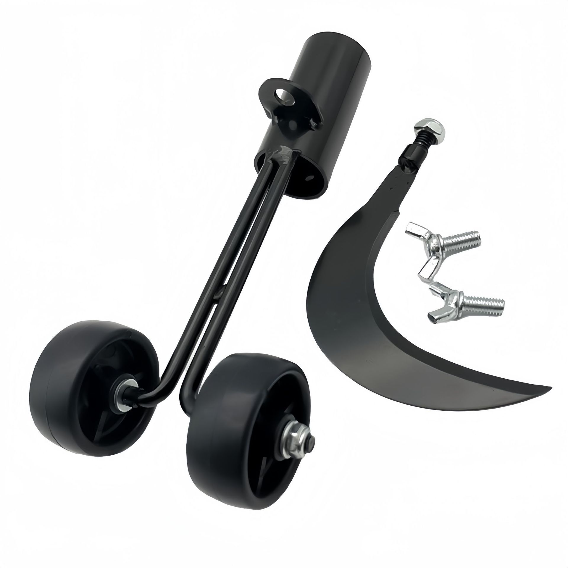 Garden crevice weeding hook, soil loosening mower, quick gardening weeding tool, roller, crevice weeding wonder Specification drawing