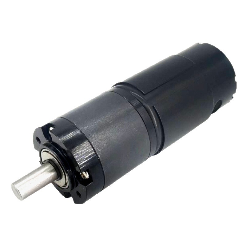 Diameter 36 brushed planetary gear motor, 555 brushed planetary motor, 12V high-torque brushed gear motor Item Picture