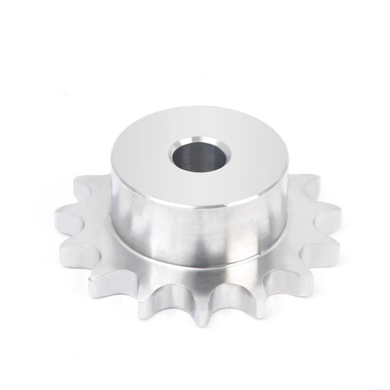 We offer large quantities of stainless steel sprockets 10A, 5 minutes with 10 to 30 teeth in stock for wholesale Specification drawing
