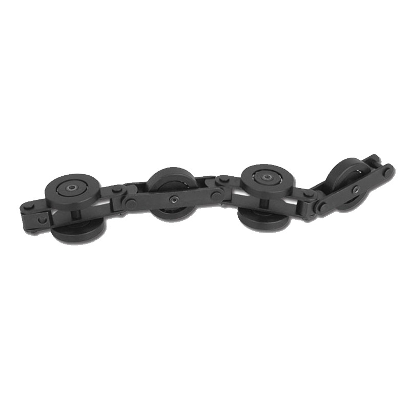 QXG150 type suspended conveyor chain for assembly line, painted suspended chain, painted equipment chain Item Picture