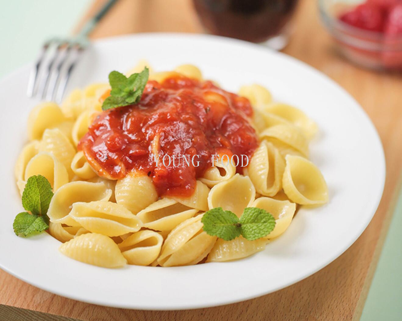 包邮意大利进口美食优质燕麦面条364#贝壳形意大利面 西餐主食详情图3