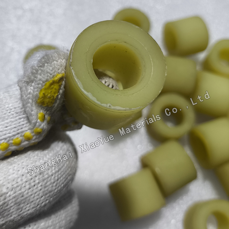Bosch rubber sleeve DJT.AA.301624 coupling cancellation shock-absorbing buffer washer polyurethane rubber Specification drawing