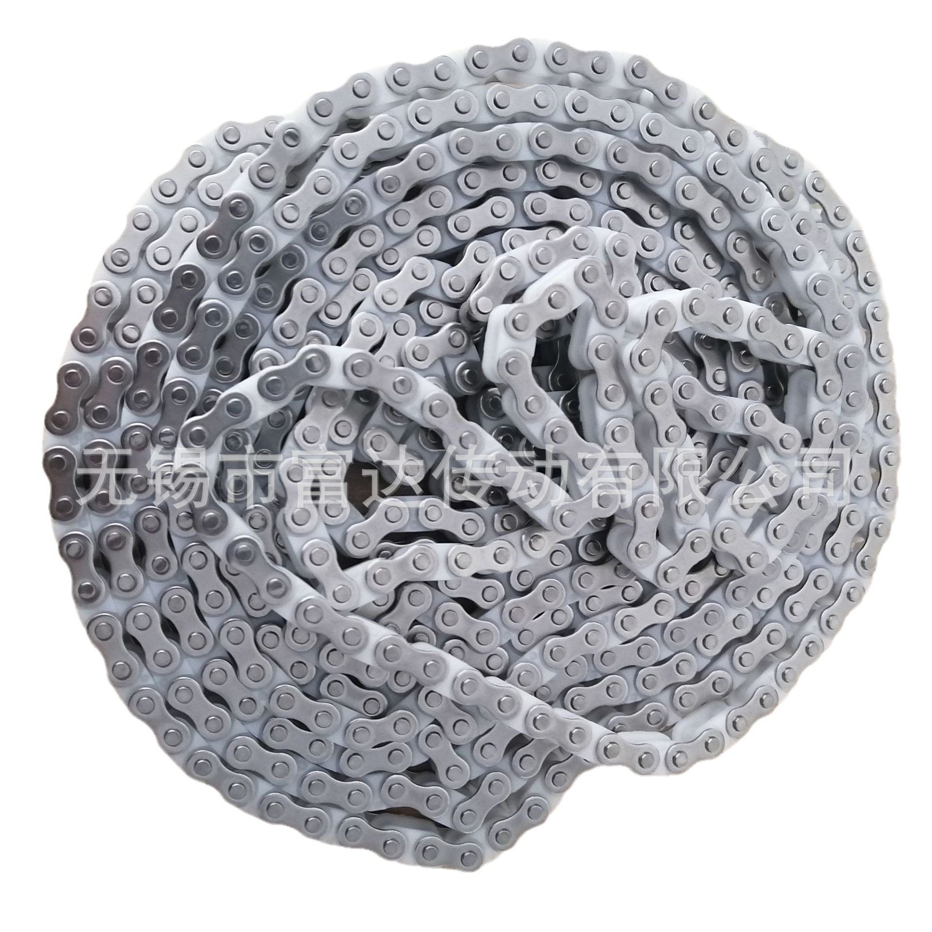 35B nylon chain, 06C stainless steel nylon chain, plug-in wire chain Item Picture