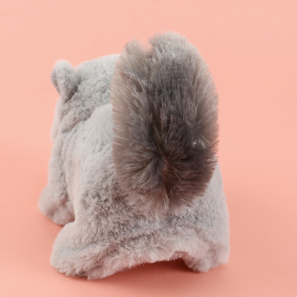 The source of happiness! The cheerful and lively electric plush little squirrel, jumping and chirping + laughing and moving, spreads happiness and heals daily life Specification image