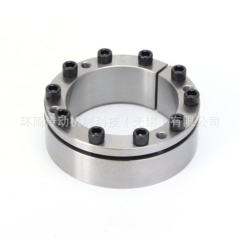 Z3 large-sized expansion sleeve, power lock, connection sleeve, lock sleeve, passivated and polished, key-free coupling Application Scenario
