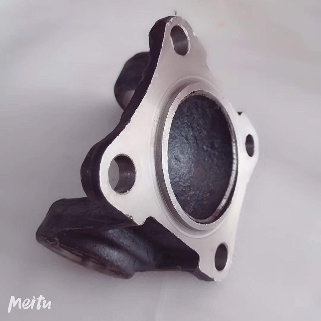 Drive shaft assembly, drive shaft flange fork, Qingdao Jiefang truck drive shaft, Jinjie, Zunyi City, Guizhou Application Scenario