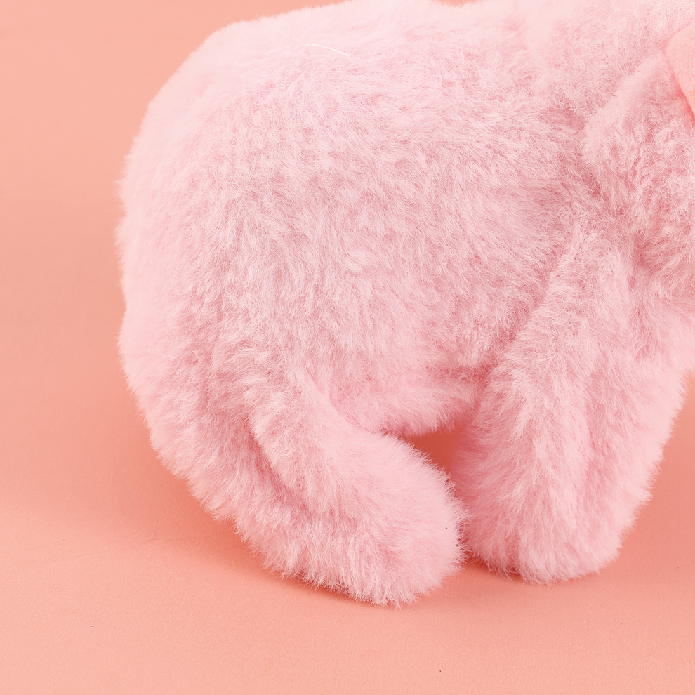 So cute that it goes viral! The electric plush Kabi bala that can make sounds and move is extremely popular. It jumps, makes sounds and shakes its body, full of cute points and extremely attractive to fans Specification image