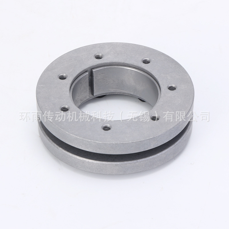 Z7B specification small size expansion sleeve, 40 chromium expansion connection sleeve, alternating torque flywheel keyless connection device details Picture