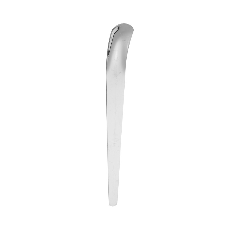 Cross-border 304 stainless steel ice cream spoon, popular mixing spoon, long-handled cake dessert spoon, coffee spoon, ice cream spoon Item Picture