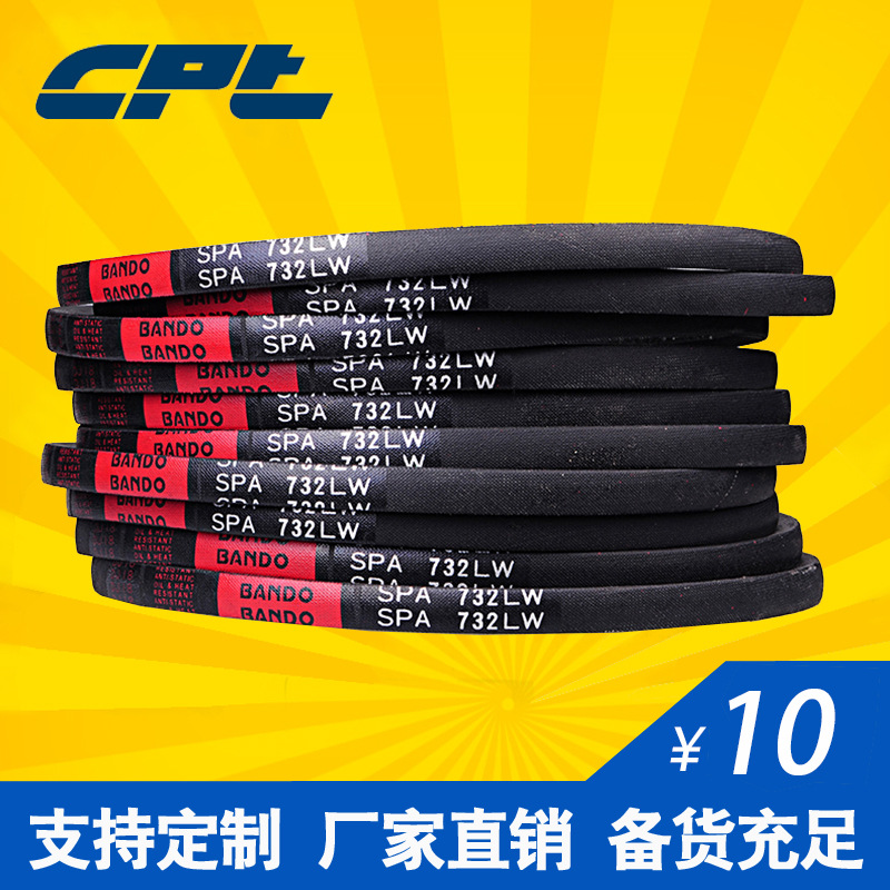 CPT conical sleeve pulley, V-belt pulley, motor pulley, European standard pulley, SPZ, SPA, SPB, SPC Application Scenario