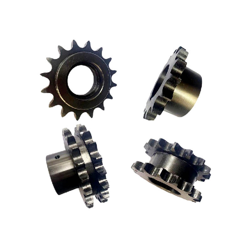 Sprocket and gear manufacturer, reducer sprocket, 45 steel gear sprocket, industrial sprocket, large sprocket Application Scenario