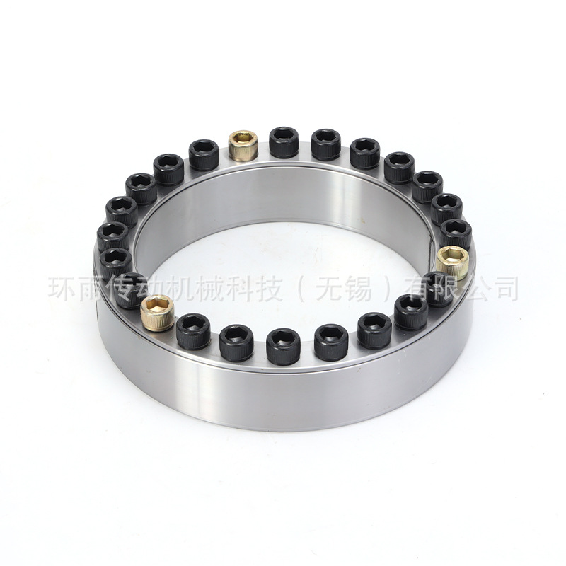 Z2 expansion sleeve industrial transmission parts corrosion-resistant expansion sleeve connecting shaft sleeve keyless transmission parts mechanical Item Picture