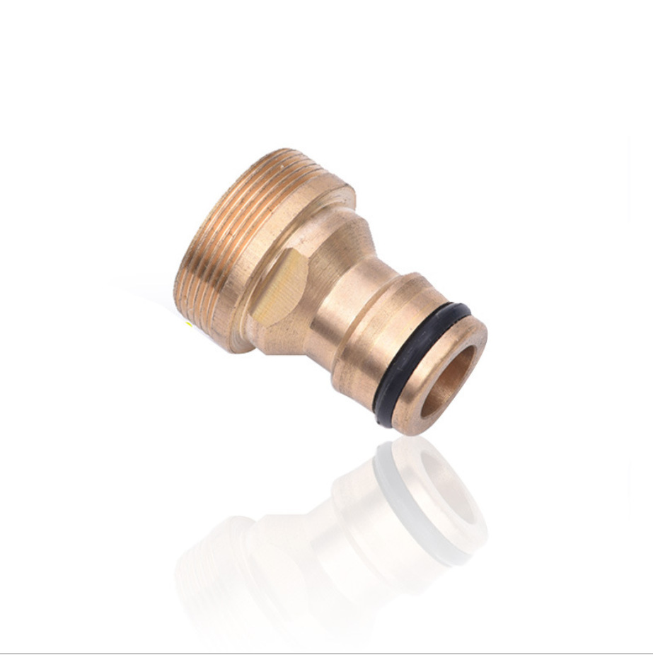 SNJUE household washbasin connectors, washing machine connectors, faucet adapter connectors, car wash water pipe connectors wholesale Specification drawing