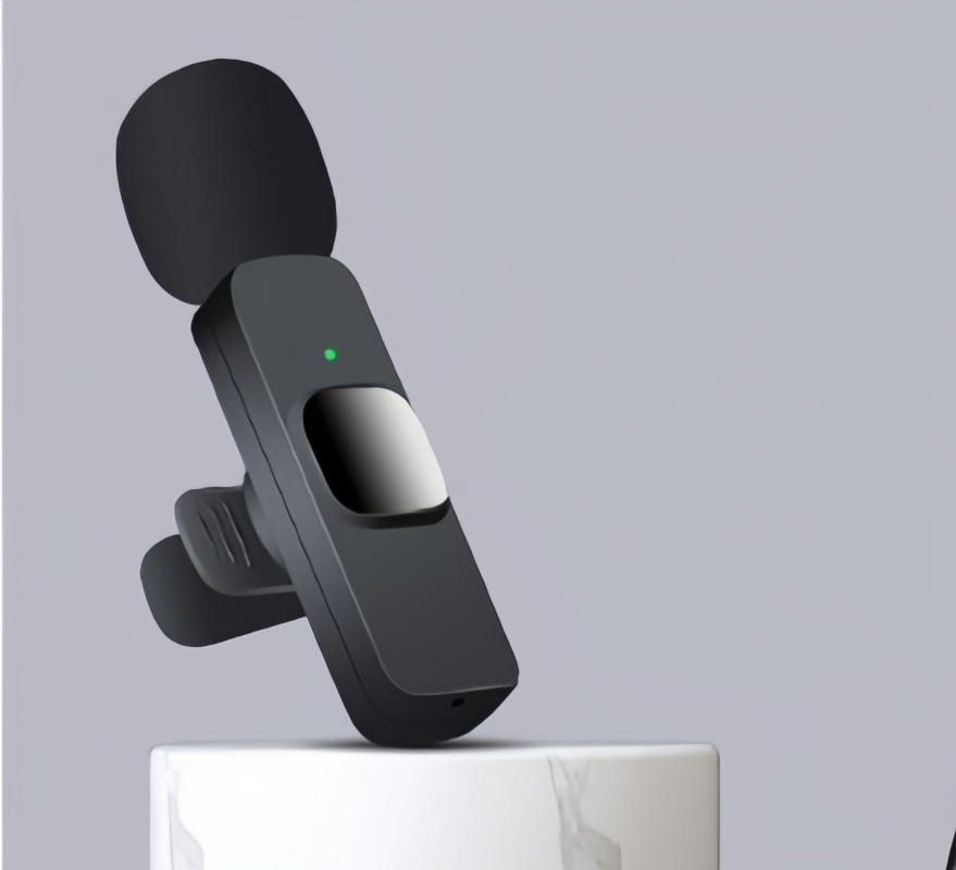 麦克风/话筒实物图