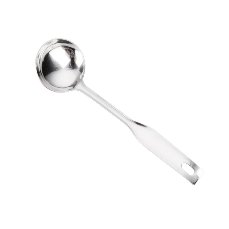 Children's toys, mini kitchen tools, simulated cooking, stainless steel soup spoons, stir-frying spatulas, frying spatulas, strainers, tableware Item Picture