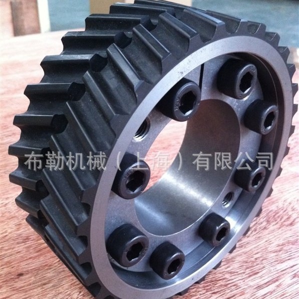 Binzhou TLK expansion sleeve ZA power lock/Expansion sleeve/keyless shaft liner Z21 expansion sleeve Calettatore coupling Application Scenario