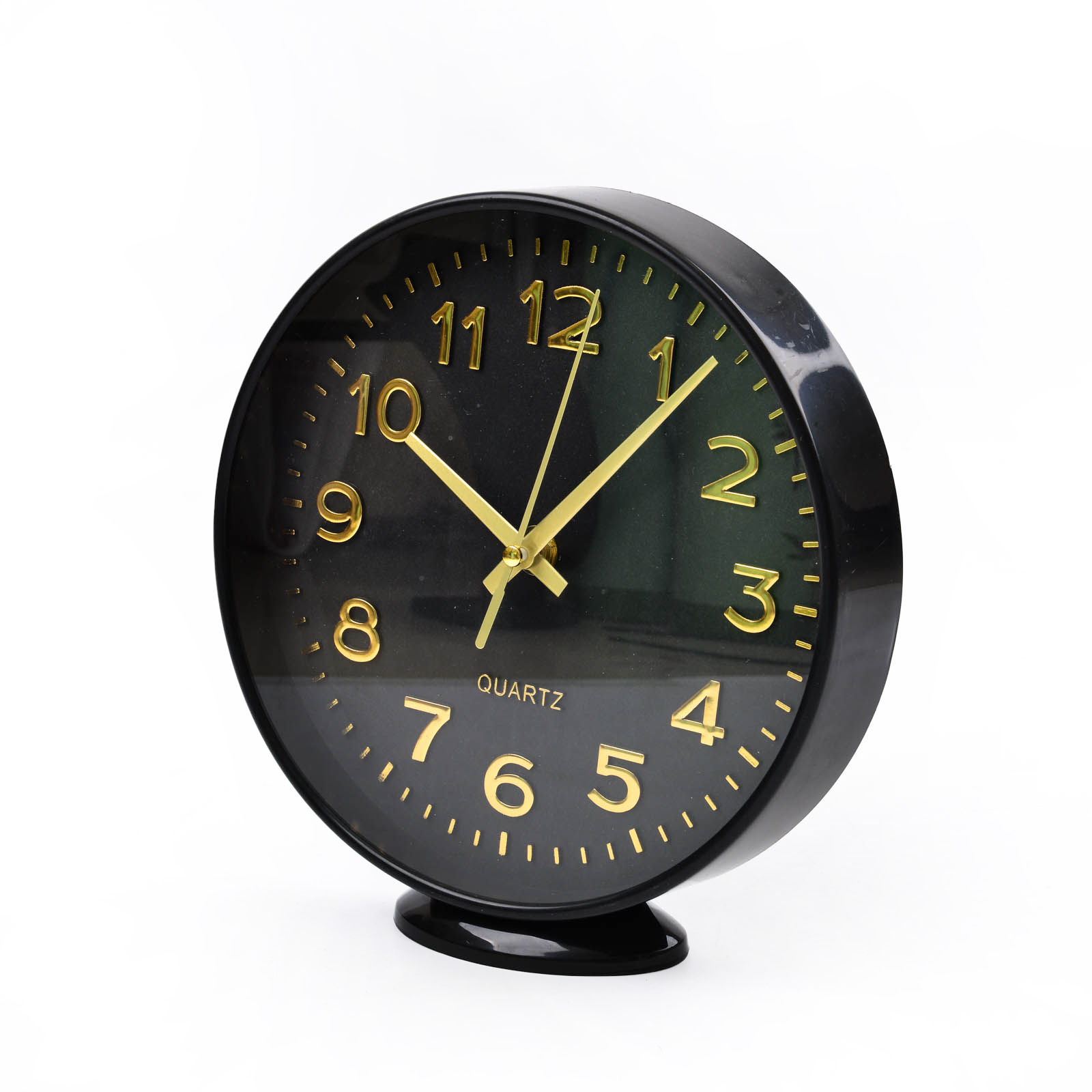 挂钟摆件客厅装饰新款简约现代时尚北欧钟表挂墙挂表静音准时时钟产品图