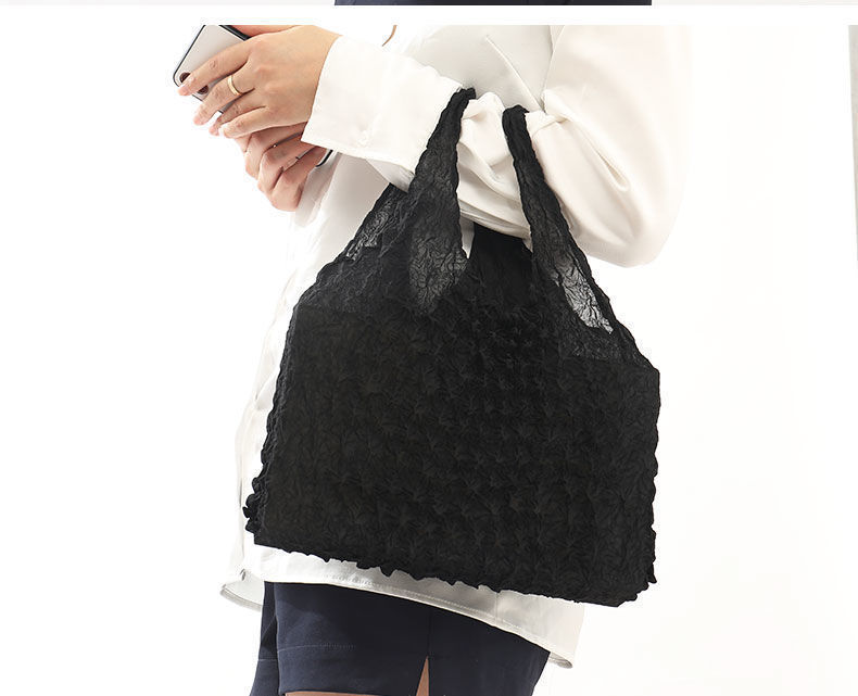 Magic bubble bag, Pineapple Bag, fashionable women's bag, multi-functional handbag, women's bag, casual and versatile, trendy new product, versatile hand-held bag detail image 11