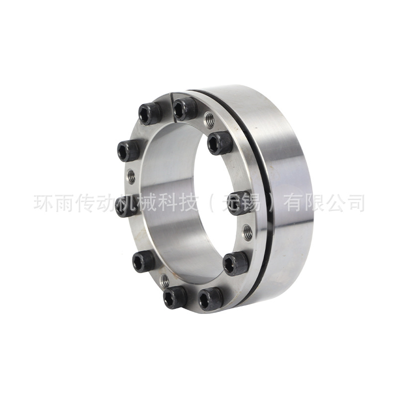 Z3 large-sized expansion sleeve, power lock, connection sleeve, lock sleeve, passivated and polished, key-free coupling Item Picture