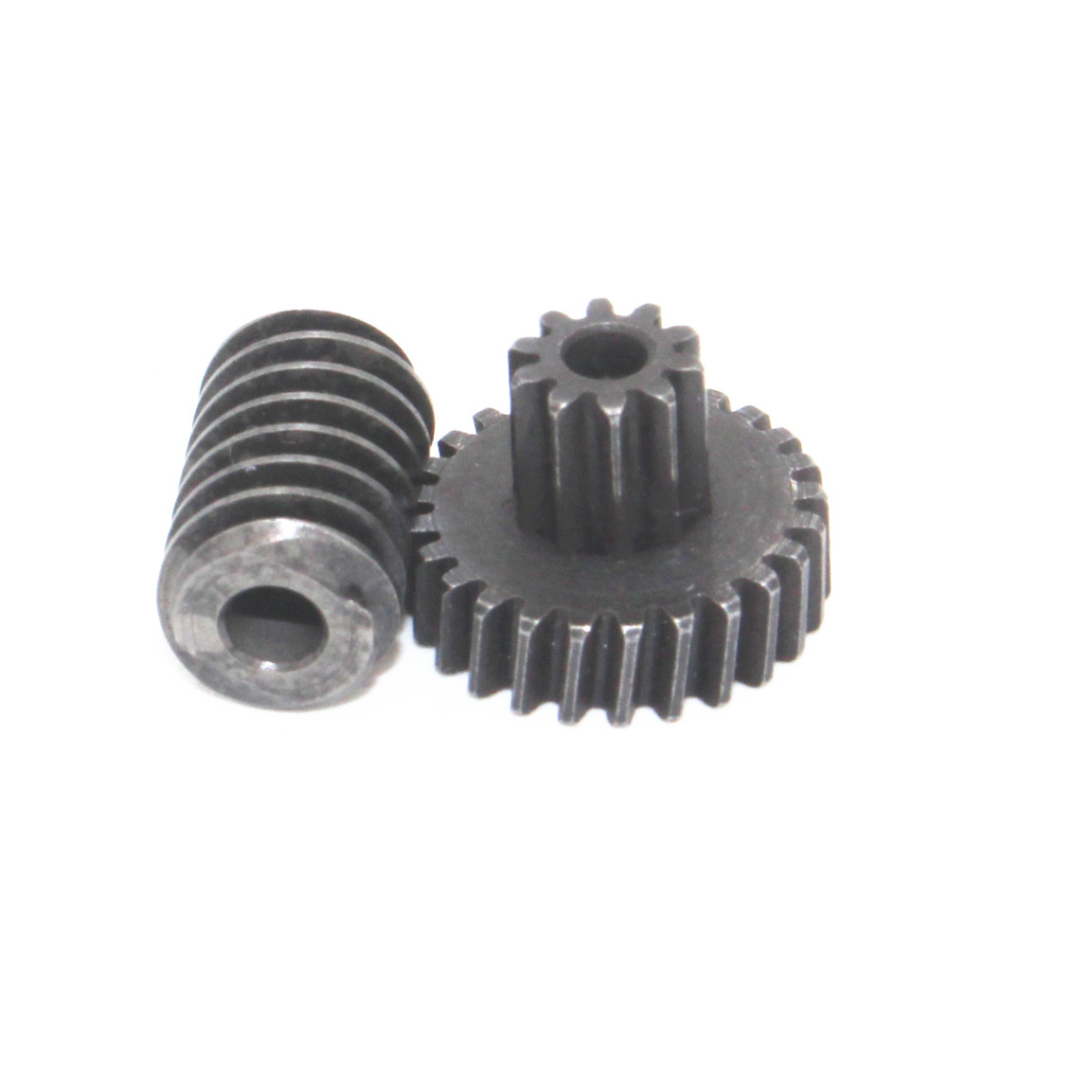 The 5840-31ZY worm gear reducer motor is equipped with all-steel pinion and small-module gear self-locking undefined