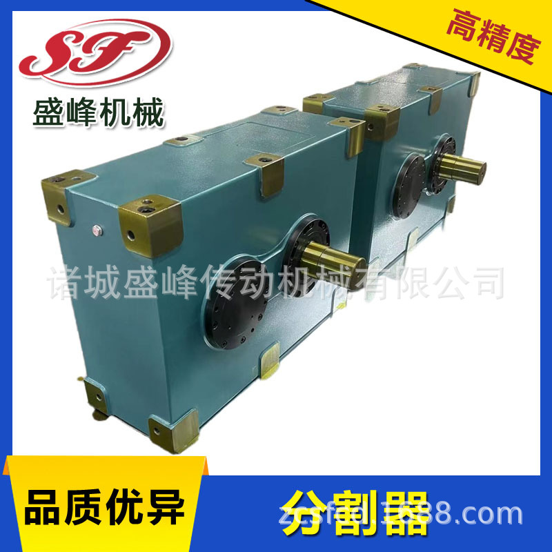 Shengfeng parallel conjugate CAM indexers are available in multiple positions and support customization, ensuring precise and stable transmission details Picture