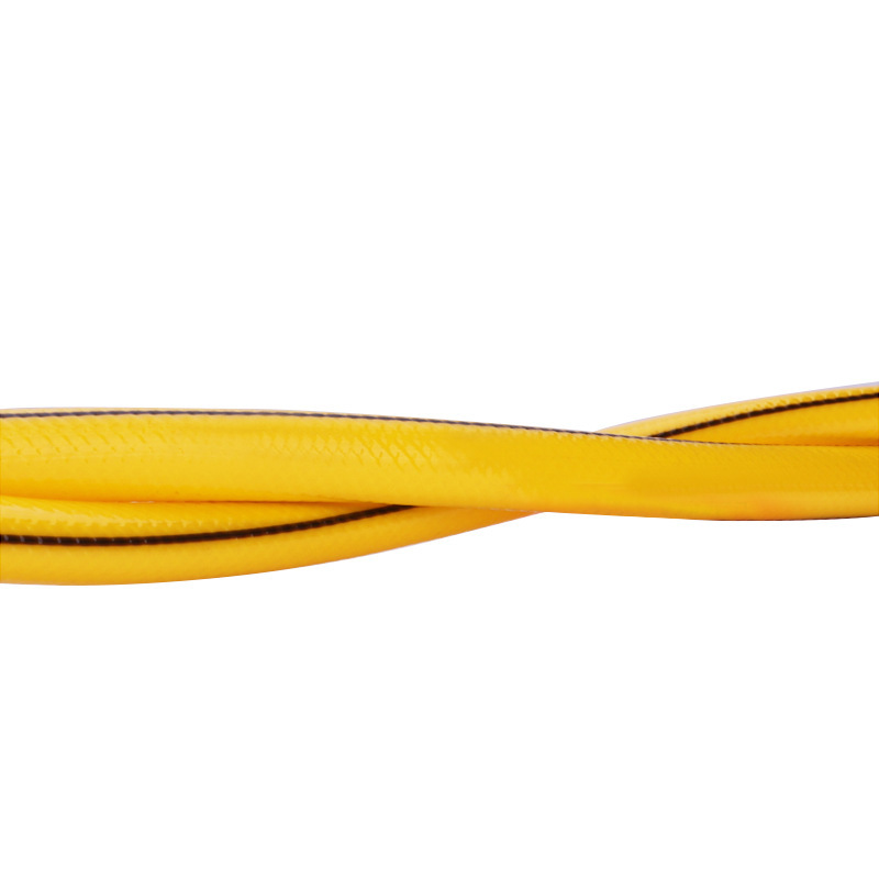 Car wash water pipes, plastic, rubber, pvc, butler water hose, snake skin pipe, garden and garden 4-inch pipe Specification drawing