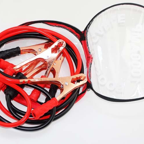 SNJUE battery wire, car battery jumper wire, battery overpass emergency jumper connection wire wholesale Specification drawing