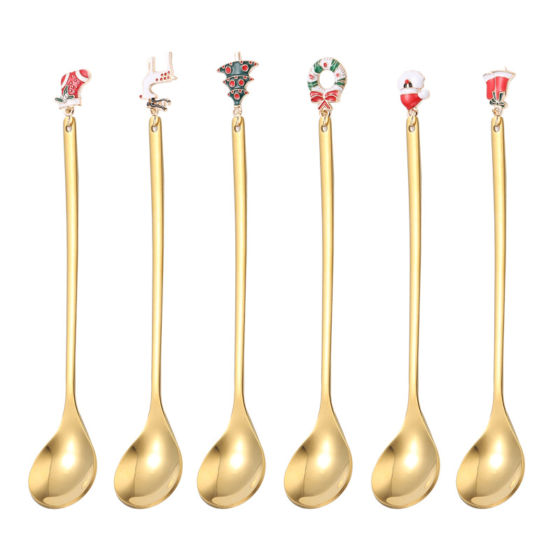 不锈钢餐具白底实物图