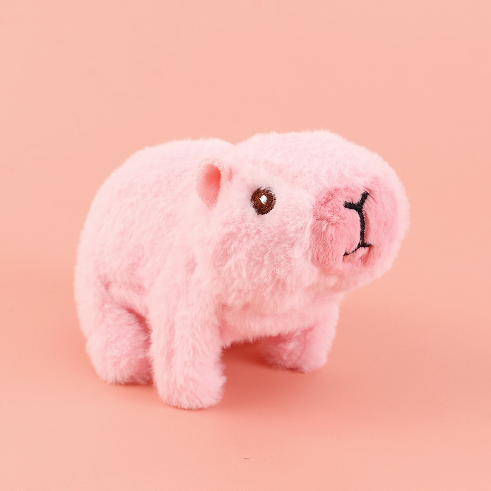 So cute that it goes viral! The electric plush Kabi bala that can make sounds and move is extremely popular. It jumps, makes sounds and shakes its body, full of cute points and extremely attractive to fans