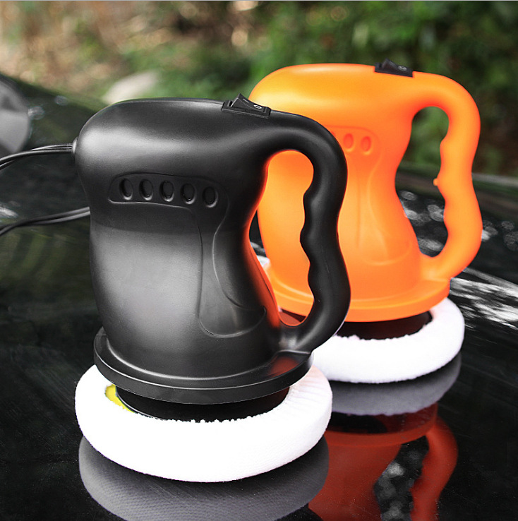Car polishing machine, vehicle maintenance supplies, self-service waxing and polishing machine, DC12V car waxing machine full figure