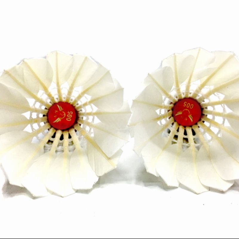 Factory direct sales of high-quality Taiwan Fiber training balls, 6-piece set for badminton training, high-quality 001 Application Scenario