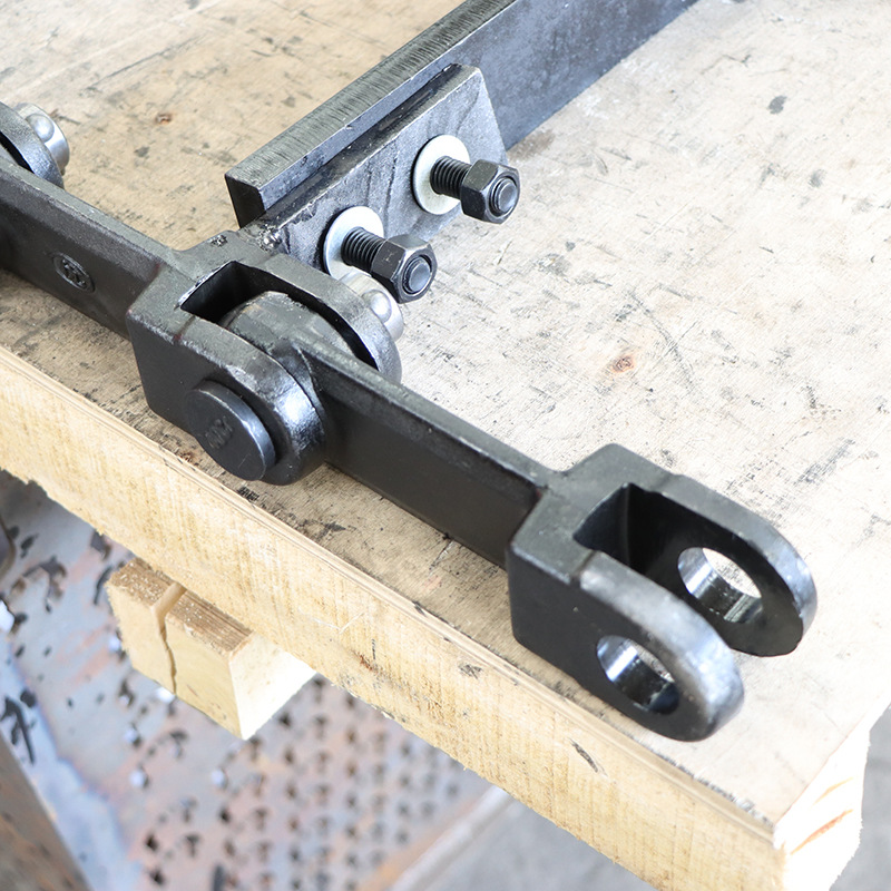 Buried scraper, mine cross scraper, scraper conveyor, buried scraper MS series buried scraper chain details Picture