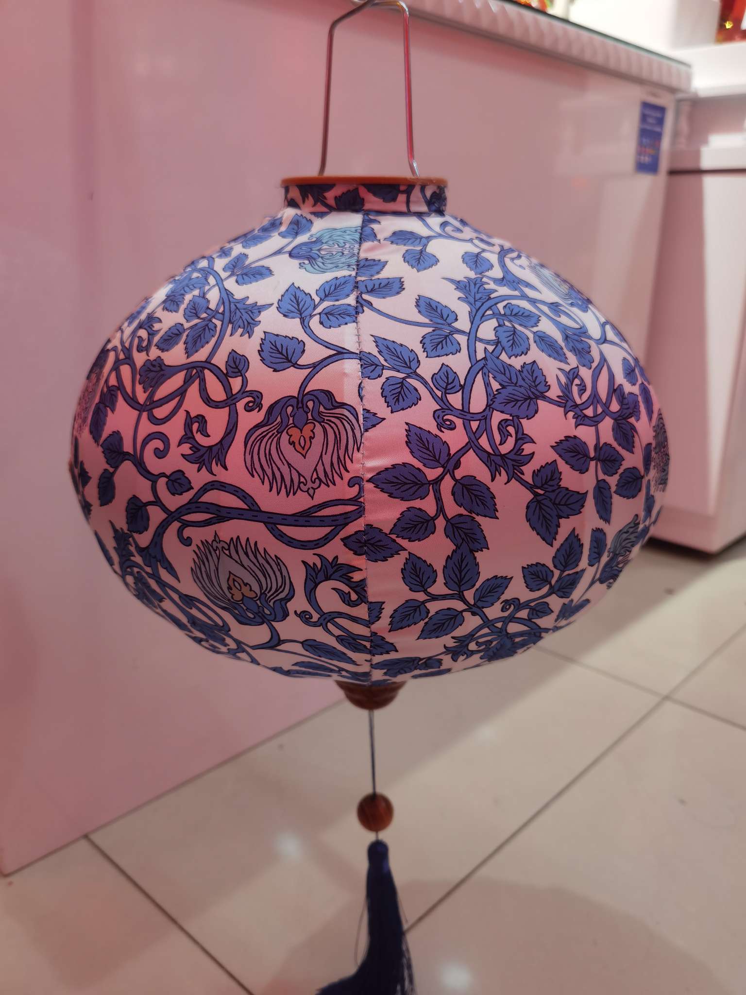 办公文化节庆用品灯笼中秋元宵手提醒狮儿童手工灯笼节日装饰产品图