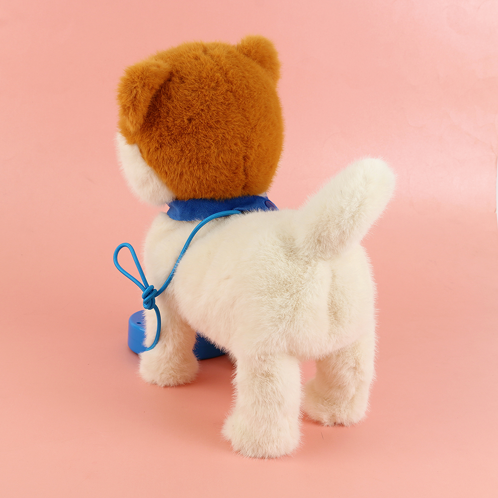 Charming electric plush kitten, accompanying you to show your charming demeanor, supports recording, singing with charming charm, being cute and adorable Specification image
