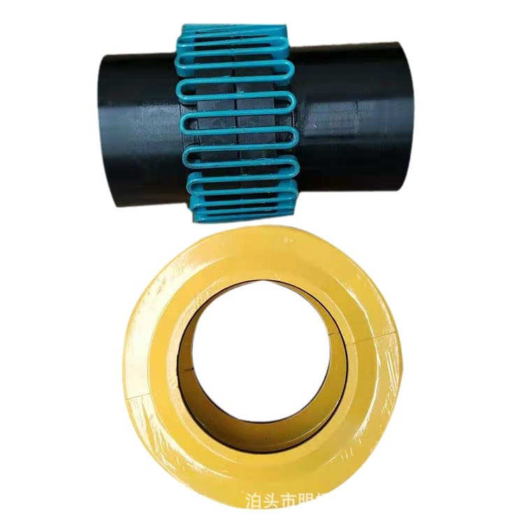 JS serpentine spring coupling spring backrest wheel high-torque coupling JSB2 type serpentine spring coupling Item Picture