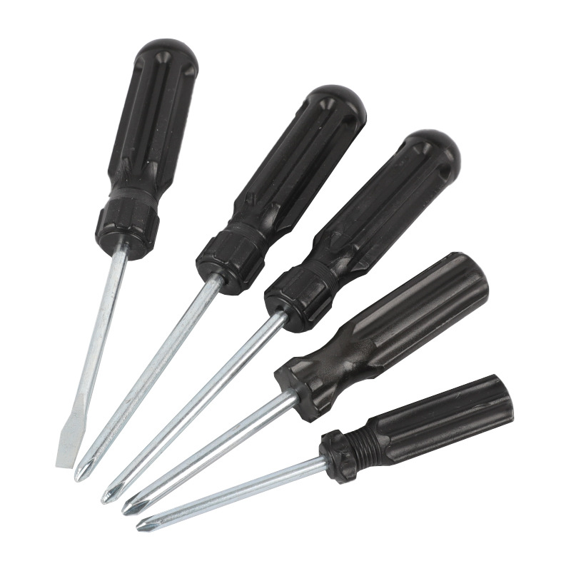 Wholesale 2-inch and 3-inch screwdrivers, flat-head cross-head screwdrivers, single-head mini toys, 4mm and 5mm screwdrivers, and screwdrivers Item Picture