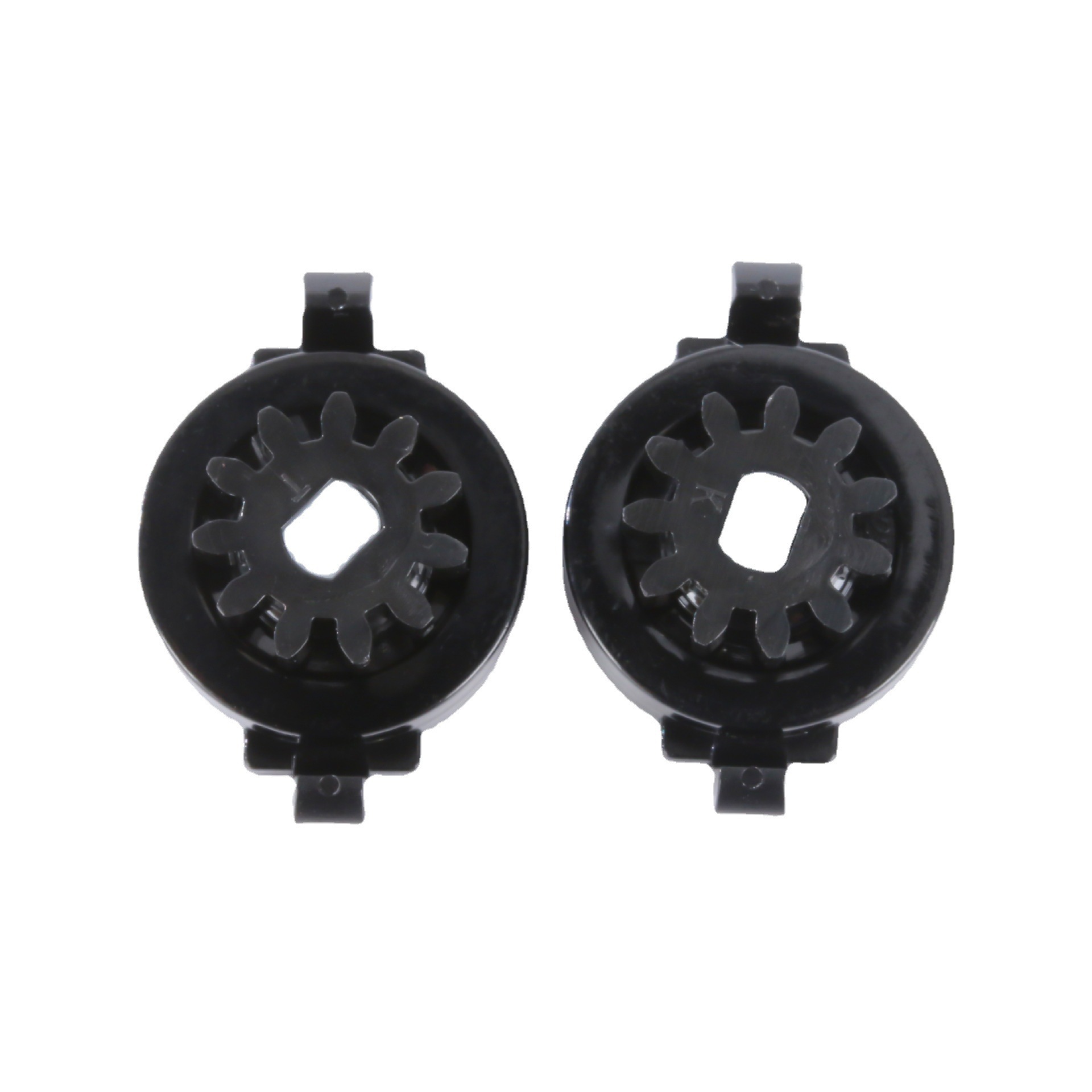 Automotive parts micro buffer damping small gear reducer plastic small module rotary buffer damper Item Picture