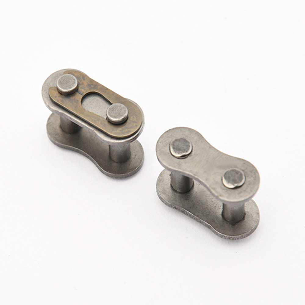 Cross-border e-commerce motorcycle chain 35, 40, 420, 428H chain buckle, chain joint Item Picture
