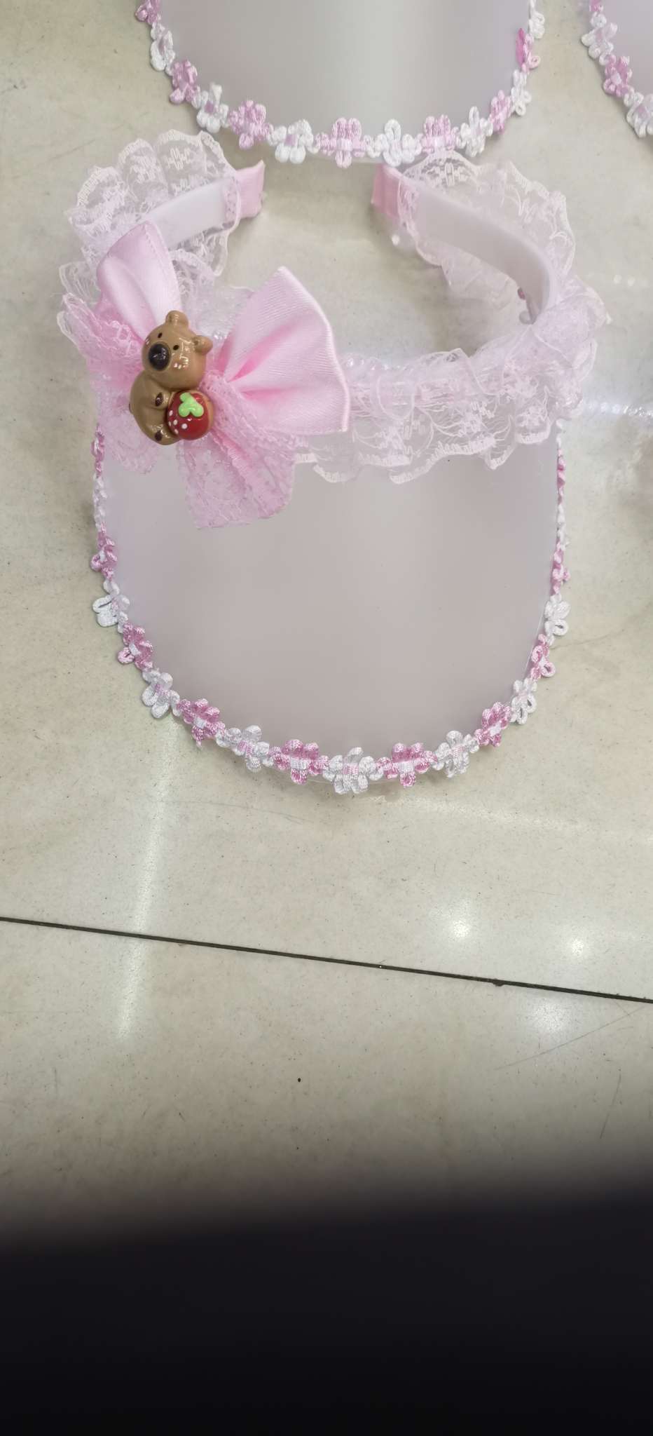 儿童卡通帽，童帽时尚可爱儿童帽，带灯帽子，太阳帽，装饰帽童帽儿童针织帽卡通游戏棒球帽详情图3