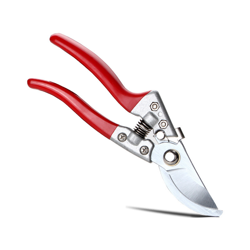 Pruning scissors, pruning garden thick branches, fruit tree flower shears, bonsai garden flowers, powerful floral art shears, plant shears V8V9 Item Picture