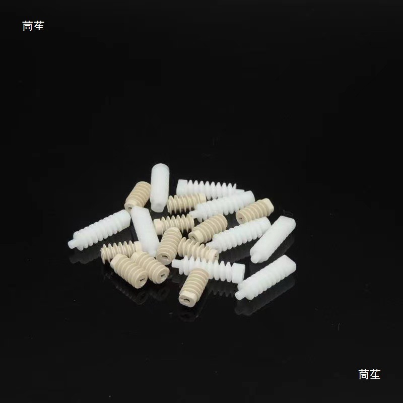 Plastic worm gear 0.25 -1.0 Application Scenario
