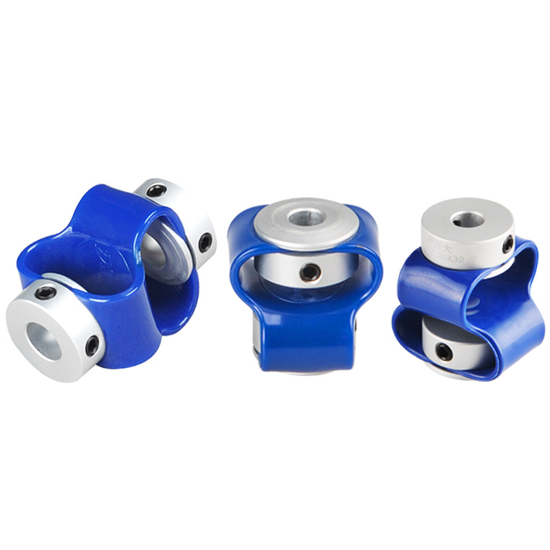 Xingda CB encoder coupling Polyurethane high-flexibility and durable 8-shaped encoder elastic coupling Item Picture