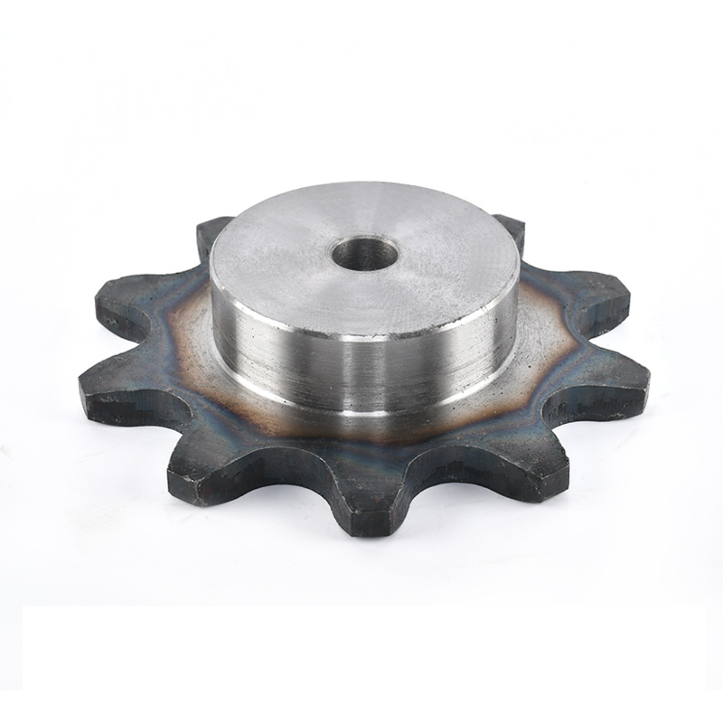 The manufacturer supplies large-pitch sprockets, double-pitch large sprocket gears, stainless steel transmission gears, and double-row sprockets Item Picture